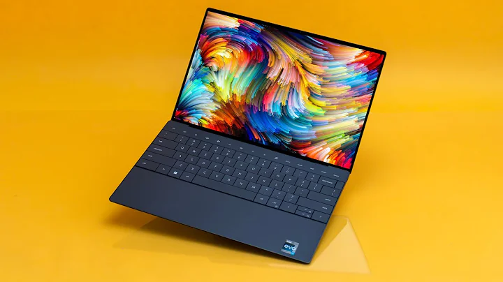 Dell's Most Beautiful Laptop // Dell XPS 13 Plus! - DayDayNews