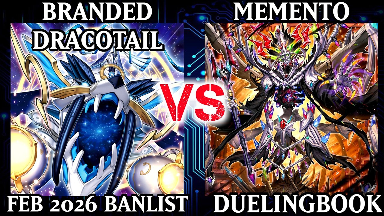 Branded Dracotail vs Memento | High Rated | Dueling Book