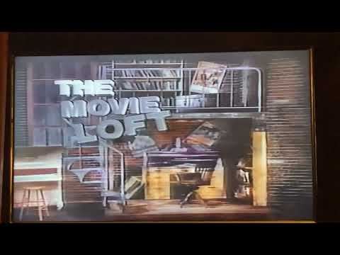 VHS Tape 1 |1989| New England | The Movie Loft promo The Gate broadcast tv premiere TV38 WSBK Boston