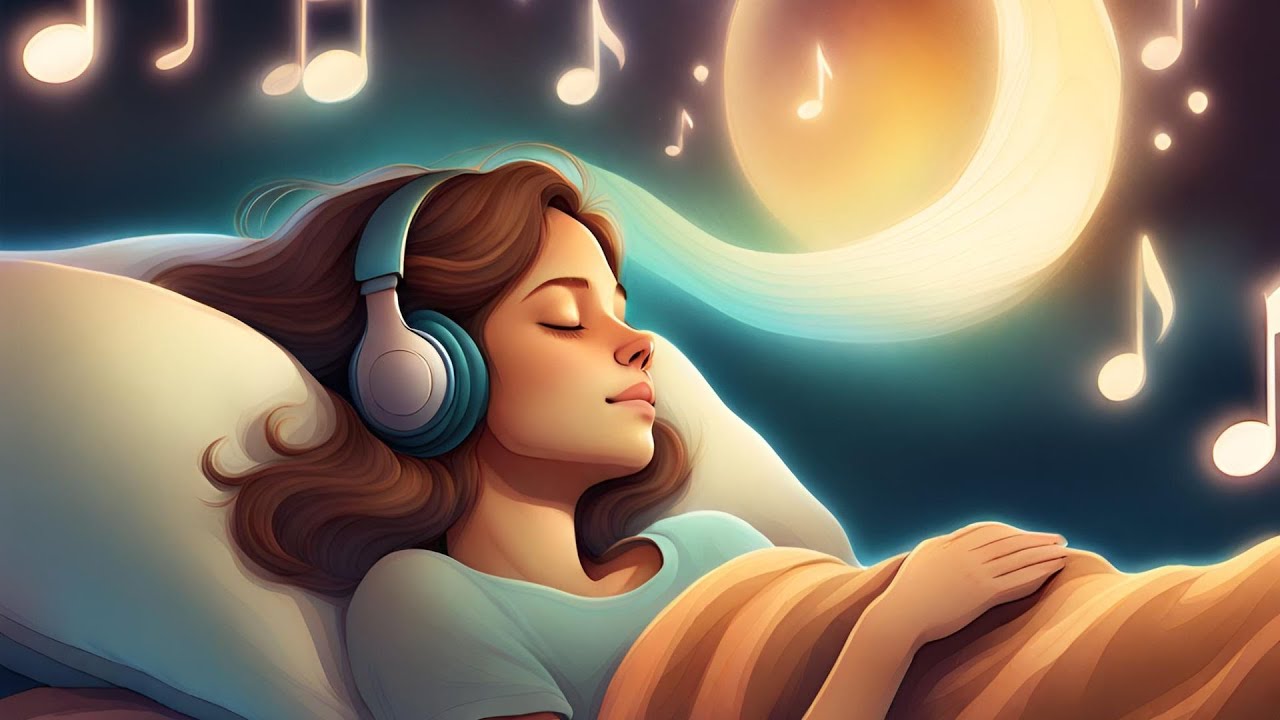 Piano White Noise Bliss: Lofi Serenity | Soothing Sound Waves - YouTube