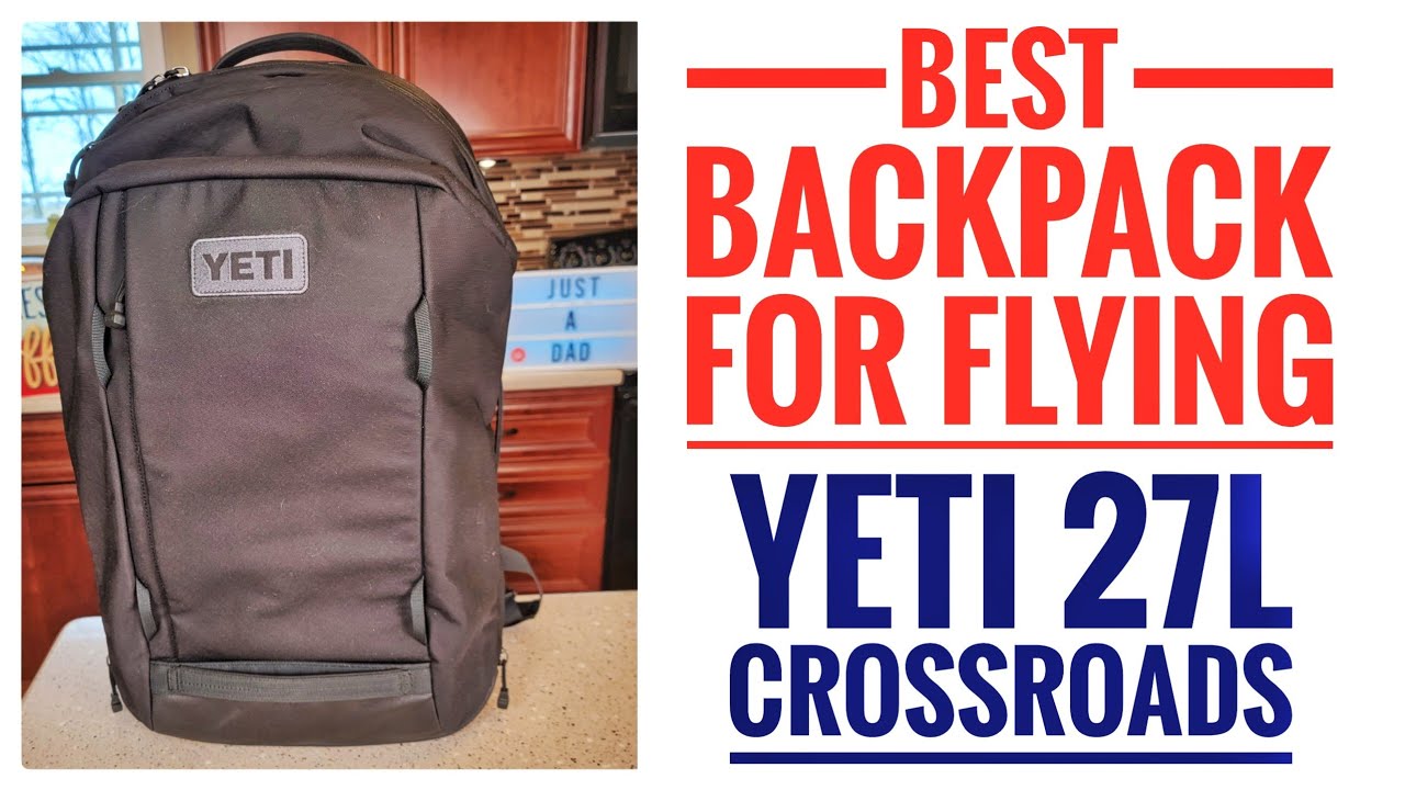 Yeti Crossroads 27 Backpack