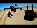 Hubsan Zino Pro Long Range FPV Camera Drone Flight Test Review