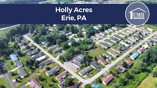Holly Acres Estates: Erie, Pennsylvania Holly Acres Estates: Erie, Pennsylvania