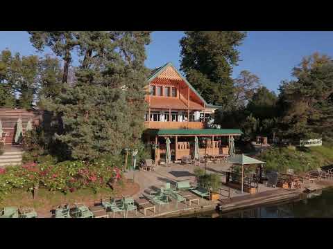 Le Chalet des Îles