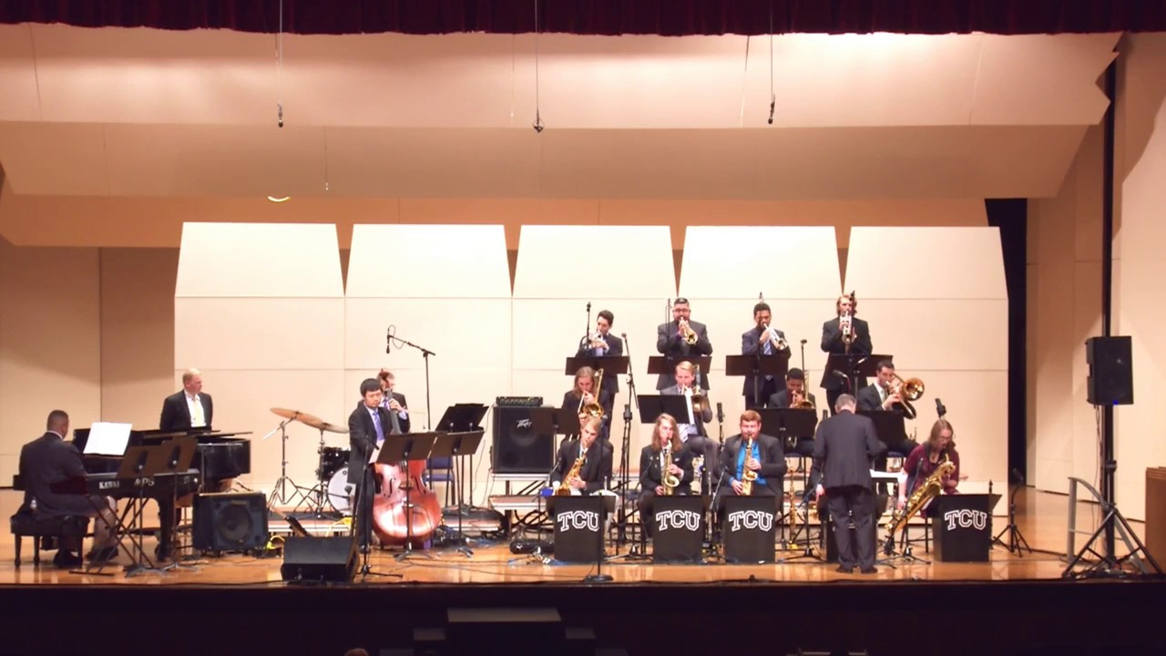 Caravan - arr. John Wasson