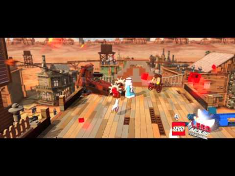 The LEGO Movie Videogame - Teaser Trailer