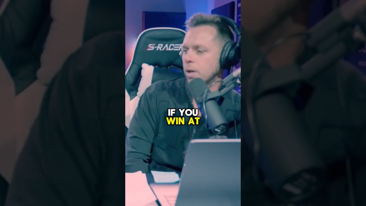 Если ты выложился на все сто, это всё, что имеет значение ⚡