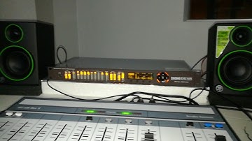 PROCESSOR BROADCAST DEVA DB6400 MULTIBAND DIGITAL.