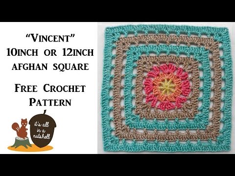 Granny Squares: 20 Crochet Projects with a Vintage Vibe – Wool n Stuff