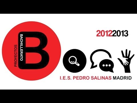 Poyectos de Bachillerato 2012-2013
