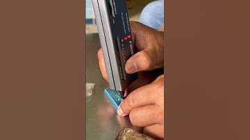 Gemstone Test #viral #cleaning #samsungdevice #gems #trending #love #rock