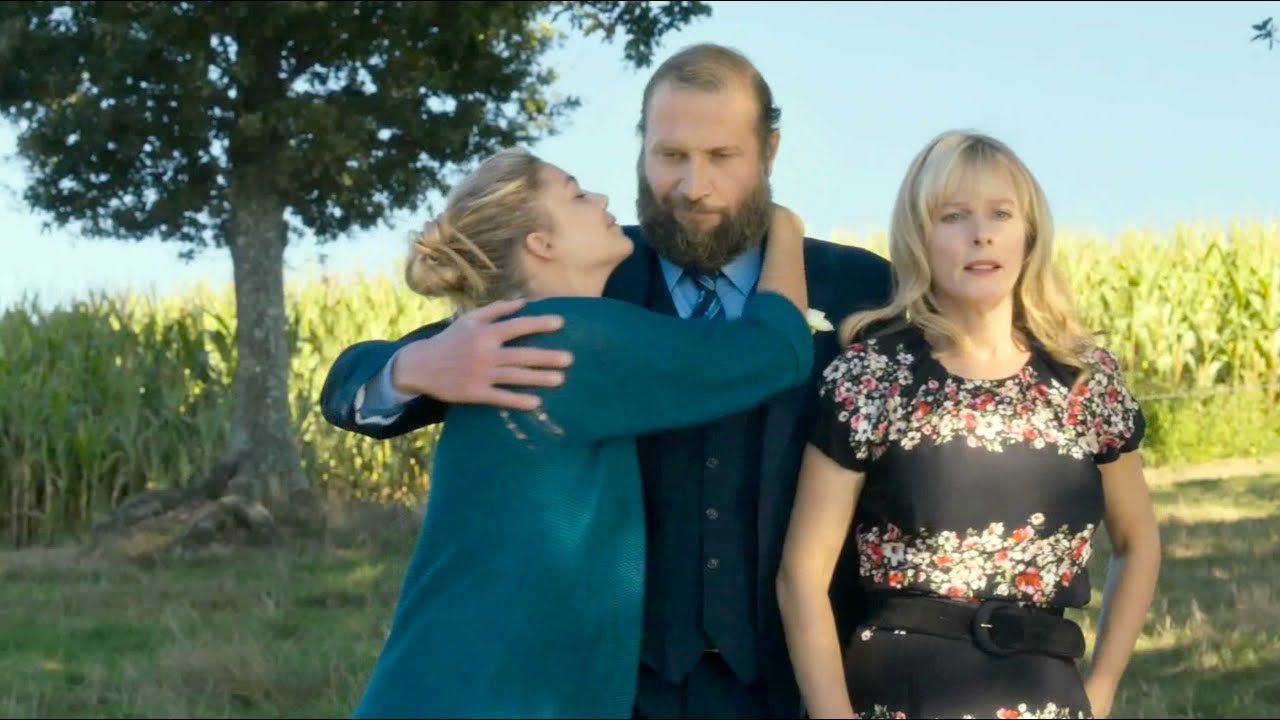 BELGAFILMS campagne TV La Famille Belier YouTube