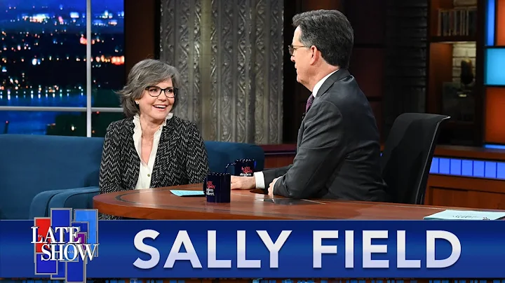 Sally Field Says There Was No LSD Involved In The Flying Nun