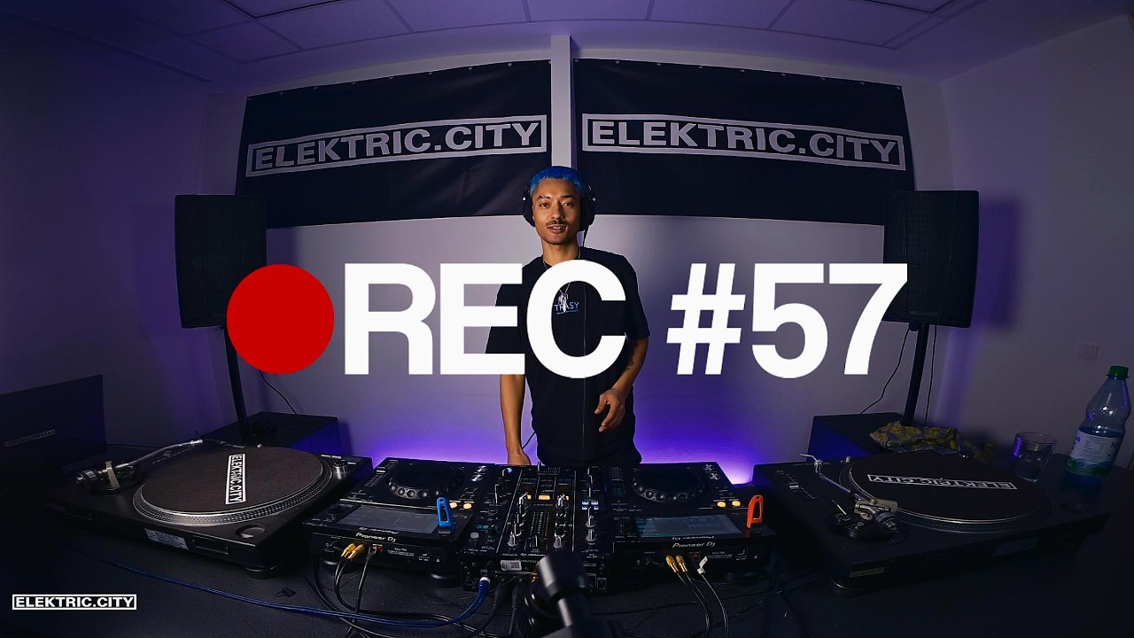 EC - Shadrack | Techno | REC #57