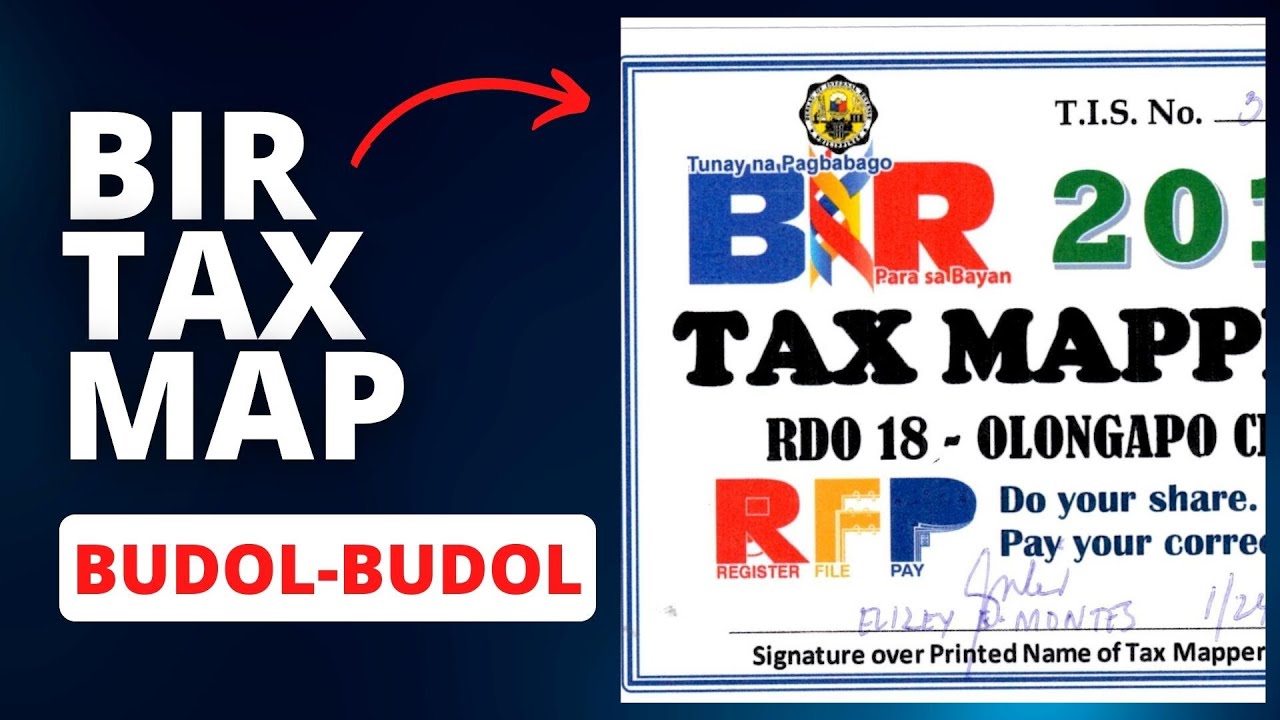 BIR Tax Mapping Budol Budol TRAILER YouTube bir-tax-mapping-budol-budol-trailer-youtube