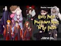 Harry Potter Proffesors React To Harry | Philosopher's stone | Gacha React