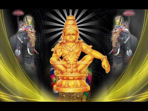 Swamiye      Ayyappo       Ayyappo      Swamiye     Sabarimala Pada Yatra Ninadalu