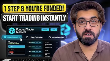 💰 1 Step Funded Account by FTM EXPLAINED! | Easiest Prop Firm Challenge Ever? 🔍