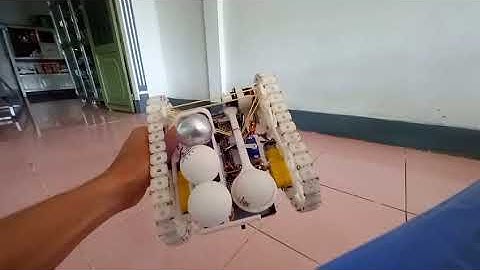 Control Arduino Robot with WEMOS D1 MINI ESP8266 throught wifi signal | flutter app Part 2