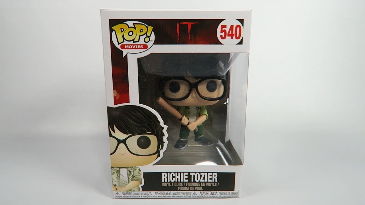 funko pop richie tozier