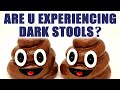 Foods That Darken Your Stool