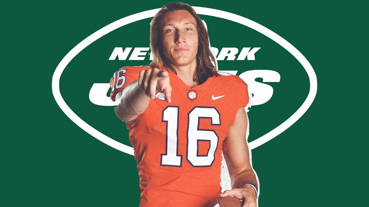 trevor lawrence giants jersey