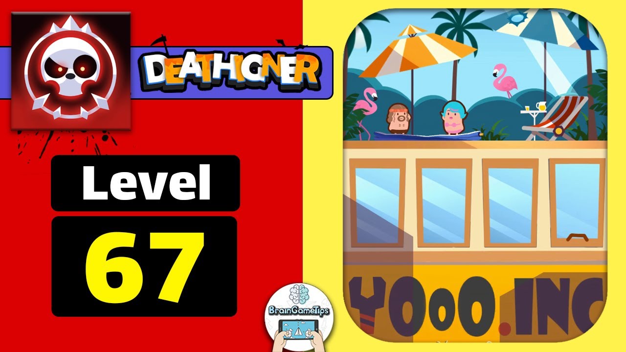 Deathigner - Level 67 Solution