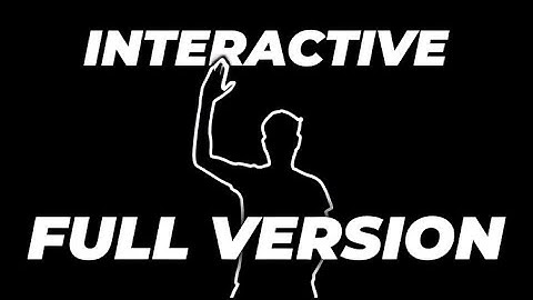 Immersive Interactive Warm Up Original | NEW VERSION