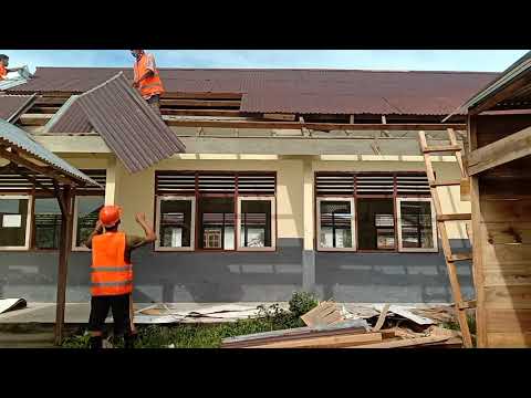 Video: Perbaikan Atap, Termasuk Berbagai Jenisnya Dengan Uraian Tahapan Utama Pekerjaan