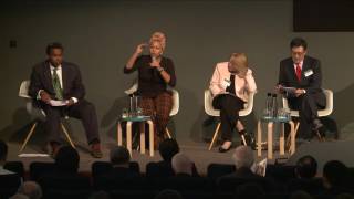Engineering a Better World speakers: the Transforming Panel