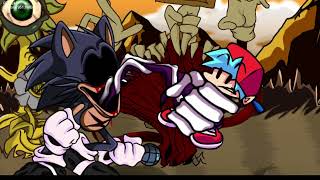 Friday Night Funkin' - V.S. Mutilation (Custom Lord X Song) [FnF Mods/Sonic.EXE]