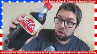 Coca-Cola Vanilla Review (American)