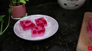 ✔බත් කාලා කන්නනම් මේක නියමයි| easy jelly pudding|?m.r kitchen?