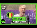 🇧🇪 MUSTII - 