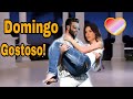 Quem não viu perdeu! Gusttavo Lima e Andressa Suita num domingão gostoso com os filhos!