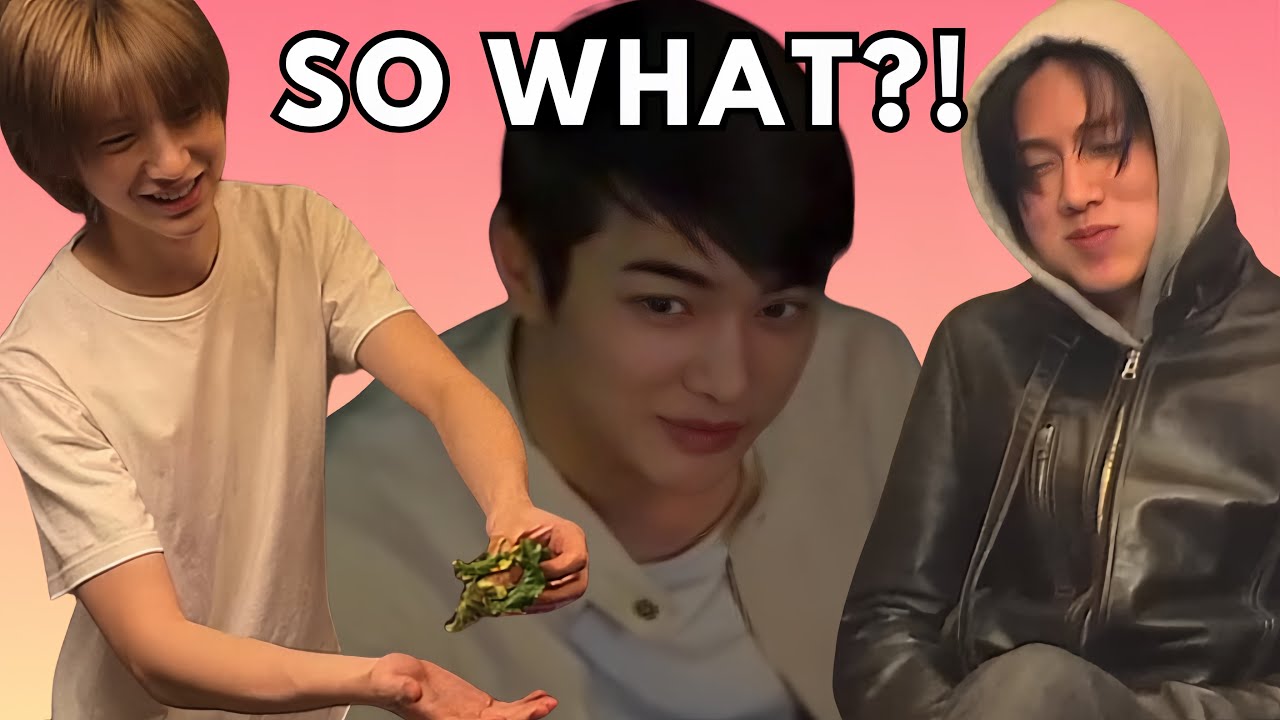 CORTIS Live Was Too Funny to Handle