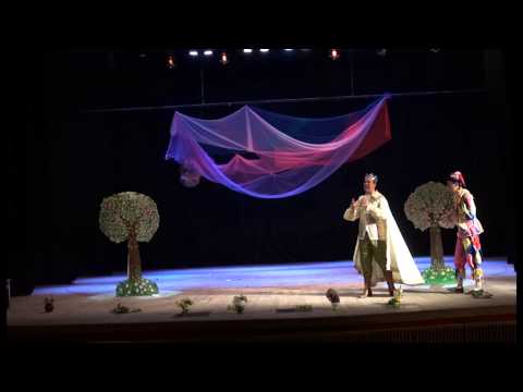 ბავშვებისთვის კომბლეს ზღაპრის თანამედროვე ვარიანტი