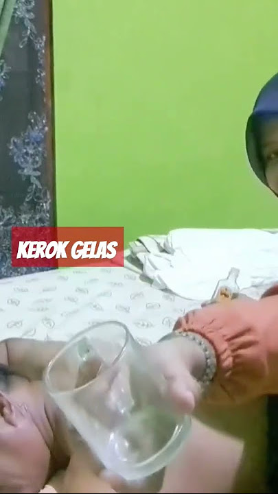 mbah maryono kerok gelas📌 #shots