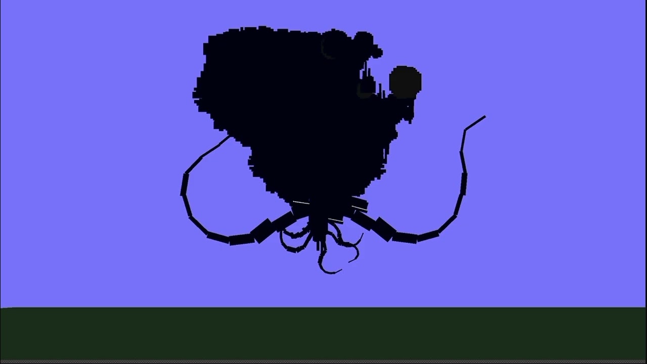 Wither storm evolution 1 (sticknodes)