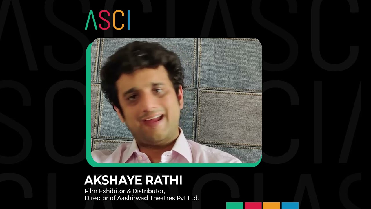 Akshaye Rathi, Director of Aashirwad Theatre Pvt Ltd ,talks about the Influencer  Guidelines