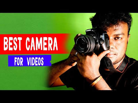Best CAMERA : Cheap & Best Budget DSLR CAMERA For Youtube VIDEO SHOOTING In Tamil-#shorts