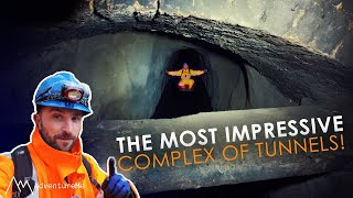 Hidden Secrets of the Standedge Tunnels - Part 1