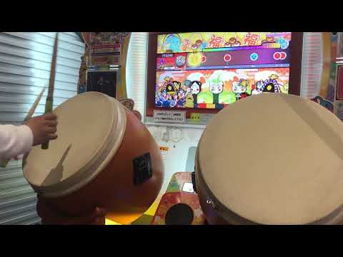 太鼓の達人 ニジイロ2021 MOIL 全良