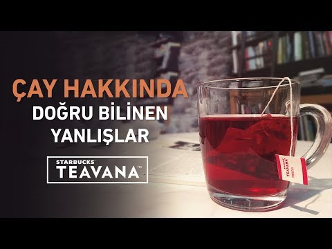 Video: Çay Seçmenin Incelikleri