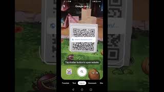 Cara Scan QR Code Buku Menu Online