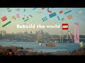 LEGO 90th Anniversary | We are all builders