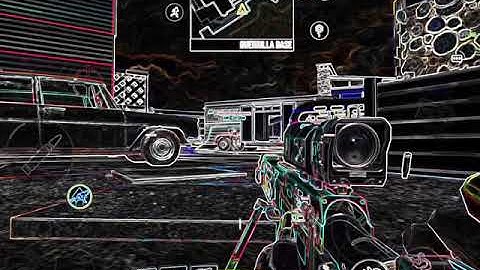 Space Cadet (*Sniper Montage*)