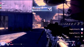 MW2 l Zix vs AeRo l 2-0 l Edited By Luxor