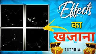 How to Download Unlimited Effects | Free Overlays | Effect Kaise Download Kare | Tutorial screenshot 4