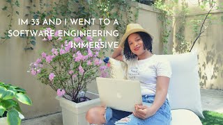 I Graduated From a Software Engineering Immersive